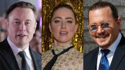Amber Heard, Elon Musk: What to know about Tesla chief’s relationship with Johnny Depp’s ex-wife - www.foxnews.com - Australia - New York