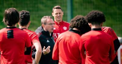 Ralf Rangnick is right with comments on Manchester United youngsters - www.manchestereveningnews.co.uk - Manchester - Sancho