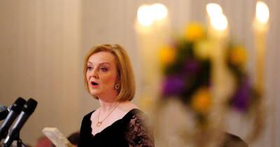 West must push Russia out of 'whole of Ukraine', Liz Truss says - www.manchestereveningnews.co.uk - Britain - China - Sweden - Ukraine - Russia - Finland
