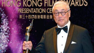 Hong Kong actor Kenneth Tsang dies at 87 in quarantine hotel - abcnews.go.com - China - California - county Berkeley - Hong Kong - city Shanghai - Singapore - city Beijing - city Hong Kong