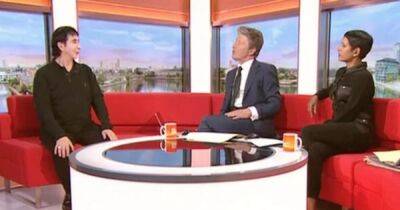 Marc Almond’s 'absolutely adorable' appearance on BBC Breakfast sends fans into frenzy - www.dailyrecord.co.uk - Scotland
