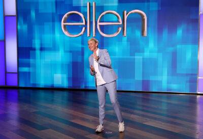 Ellen DeGeneres Marks 25 Years Since Her Historic Coming-Out Sitcom Episode: ‘People Warned Me It Was Going To Ruin My Career’ - etcanada.com