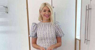 Holly Willoughby to host new sporting spectacular reality TV show away from This Morning - www.msn.com - Italy - county Brown