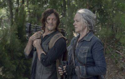 ‘The Walking Dead’: Melissa McBride quits Daryl-Carol spin-off series - www.nme.com - Indiana - county Cross - state New Mexico