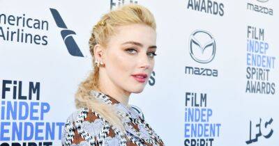 Everything Amber Heard has shared about her baby daughter Oonagh Paige - www.ok.co.uk