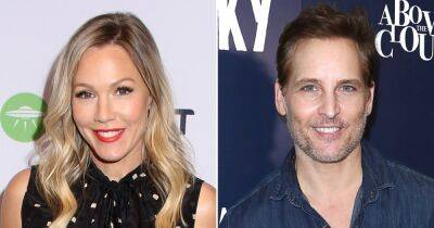 Jennie Garth and Ex Peter Facinelli’s Ups and Downs Through the Years: From Falling in Love on Set to Coparenting - www.usmagazine.com - county Love