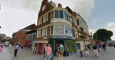 The London pub named the 'best' place to spot celebrities from Dame Judi Dench to Jude Law - www.msn.com - Britain - London - Bahamas