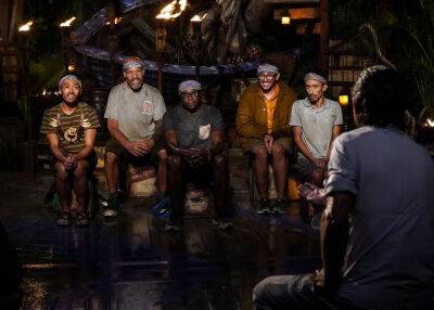‘Survivor’ Tribal Council Gets Heated As Castaways Take A Stand Against What They Call Subconscious Racism - etcanada.com