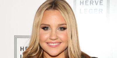 Amanda Bynes Accuses Fiance of Drug Use, Cops Called & She Later Reveals He's 'Clean' - www.justjared.com