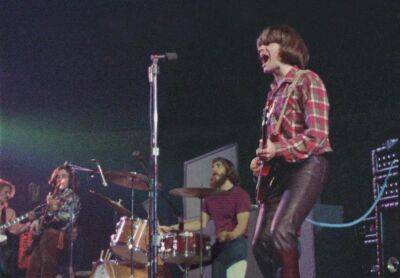 Documentary In The Works On “America’s Greatest Rock Band” Creedence Clearwater Revival, With Jeff Bridges Narrating - deadline.com