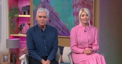 ITV This Morning viewers beg Holly Willoughby and Phillip Schofield to 'move on' as they spot 'obsession' - www.manchestereveningnews.co.uk - France - Chelsea