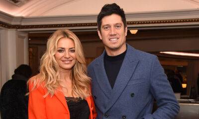 Tess Daly and Vernon Kay have fans saying the same thing as they share loved-up photos - hellomagazine.com