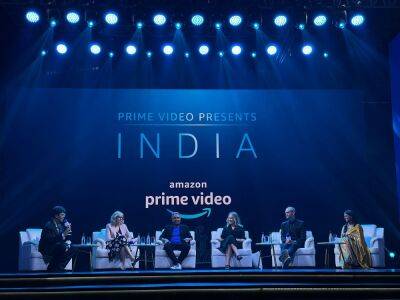 Amazon Execs Bank On India: “One In Five” Subs Outside The Country Watch Its Content - deadline.com - India - Germany - city Mumbai