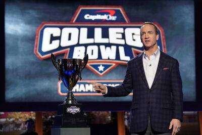 ‘College Bowl’ Renewed For Season 2 At NBC; Harry Friedman To Serve As Showrunner - deadline.com - city Omaha