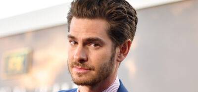 Andrew Garfield Addresses Viral Photo of Himself Texting at Oscars 2022 After Slap Incident - www.justjared.com