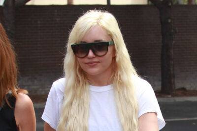 Amanda Bynes’ Lawyer Responds After She Shares Worrying Video About Her Fiancé Amid Argument - etcanada.com