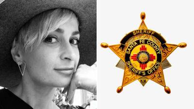 Dump Of ‘Rust’ Fatal Shooting Probe Files Finds Police Castigated By Halyna Hutchins’ Estate - deadline.com - Santa Fe - county Santa Fe