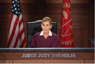 Amazon Freevee Orders Judy Sheindlin Court Show ‘Tribunal’ With ‘Judge Judy’ Bailiff Petri Hawkins Byrd, ‘Hot Bench’s Patricia DiMango & Tanya Acker - deadline.com