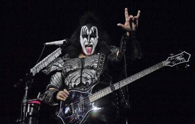 KISS’ Gene Simmons calls out COVID “conspiracy idiots” - www.nme.com - USA
