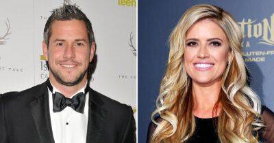 Ant Anstead Files for Full Custody of His and Christina Haack’s 2-Year-Old Son Hudson - www.usmagazine.com - California
