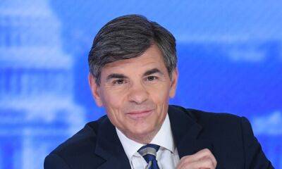 George Stephanopoulos' candid clip from home leaves fans in stitches - hellomagazine.com