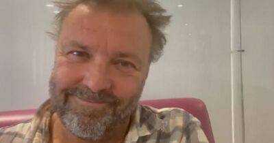 Martin Roberts 'on the road to recovery' in update after being given 'hours to live' - www.ok.co.uk - county Bath