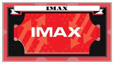 Imax Reports $60 Million in Q1 Revenue as Live Events Division Launches - thewrap.com - France - China - Las Vegas - India - Ukraine - Russia