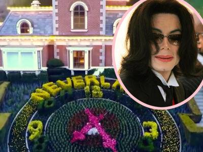 Michael Jackson's Neverland Zoo Was A Horror Show Where Animals Constantly Died, Disappeared, & Attacked Children: REPORT - perezhilton.com