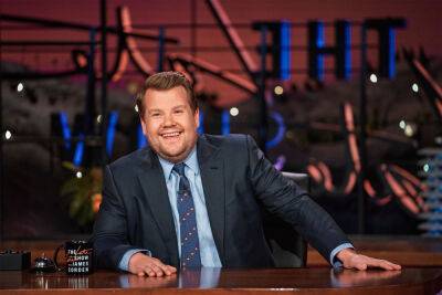 James Corden exits ‘The Late Late Show’ after controversial eight-year run - nypost.com - Britain - Los Angeles - county Craig - city Ferguson, county Craig