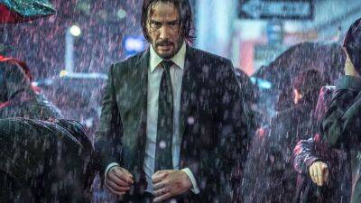 Lionsgate Caps Off CinemaCon With ‘John Wick 4’ and First Looks at Original Titles - thewrap.com - Italy - Smith - county Will