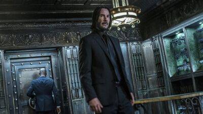 ‘John Wick Chapter 4’ Trailer: Keanu Reeves Is Unstoppable With Nunchucks in CinemaCon First Look - thewrap.com - Chad