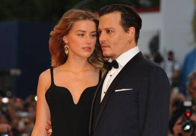 Amber Heard Apologized To Johnny Depp A Year After First Abuse Claim -- Read The Texts! - perezhilton.com - Washington
