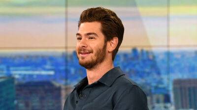 Andrew Garfield Responds to False Claims That He's Retiring - www.justjared.com - New York
