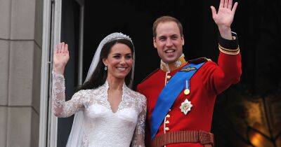 Why Prince William doesn't wear wedding ring as he and Kate celebrate eleventh anniversary - www.ok.co.uk - Kenya - city Westminster