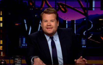 James Corden announces that he’s leaving ‘The Late Late Show’ in 2023 - www.nme.com - USA - county Craig - city Ferguson, county Craig