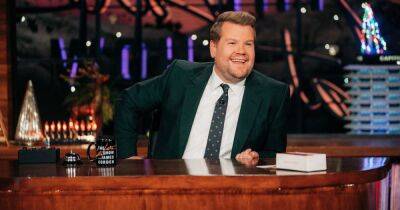 Homesick James Cordon quits The Late Late Show after 7 years to return to UK - www.ok.co.uk - Britain - USA