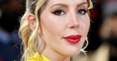 Katherine Ryan reports neighbours for balcony overlooking her pool: 'They have to take it down’ - www.ok.co.uk - London
