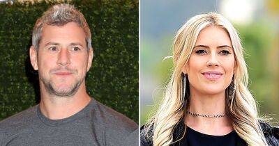 Ant Anstead Denied Request for Full Custody of Son Hudson, Sets Court Date With Ex-Wife Christina Haack - www.usmagazine.com - California