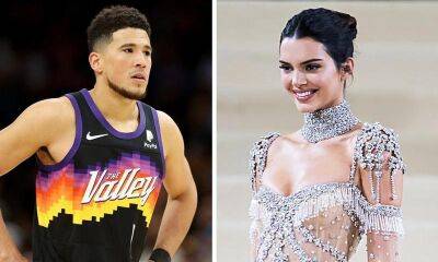 Kendall Jenner’s boyfriend Devin Booker will ‘likely’ not be with her at the Met Gala - us.hola.com - Kardashians