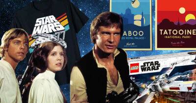 Star Wars Day 2022: 20 best Star Wars gifts to surprise film fans on May 4th - www.msn.com