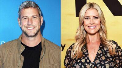 Ant Anstead's Request for Full Custody of His and Christina Haack's Son Hudson Denied - www.etonline.com - county Hudson