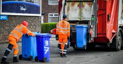 Bin strikes in Manchester are called off as agreement reached - www.manchestereveningnews.co.uk - Manchester - county Graham - city Sharon, county Graham