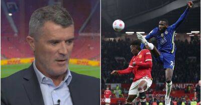 Roy Keane trolls Manchester United when asked Antonio Rudiger transfer question - www.manchestereveningnews.co.uk - Manchester - Germany