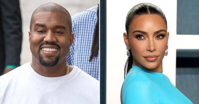 Kanye West Hints at Running in 2024 Election in New Song — and Hopes Kim Kardashian Will Support Him - www.usmagazine.com - USA