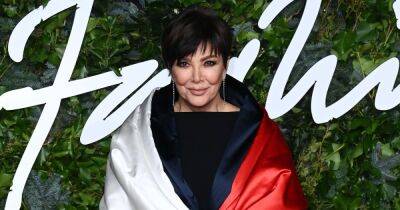 ‘The Kardashians’ Exposes Kris Jenner’s Bizarre Contact Names for Her Daughters: Fans React - www.usmagazine.com - New York - county Scott - county Travis - Santa Barbara
