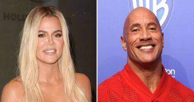 Khloe Kardashian Hilariously Weighs In After Dwayne Johnson Compares the Size of Their Wax Figures’ Butts - www.usmagazine.com - USA - California - Las Vegas