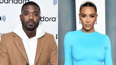 Ray J Claims Kim Kardashian's Story About Kanye West Retrieving Footage 'Is a Lie' - www.etonline.com - Chicago