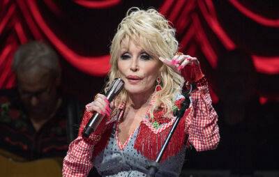Dolly Parton says she will accept Rock And Roll Hall Of Fame Induction if voted in - www.nme.com - New York