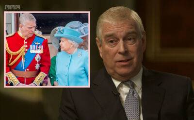 Queen WON'T Take Prince Andrew's 'Duke Of York' Title Now That Sexual Assault Case Is 'Over' - perezhilton.com - Washington - Virginia - city York