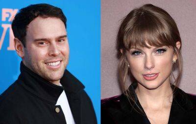Scooter Braun says he disagrees with Taylor Swift “weaponizing a fanbase” - www.nme.com